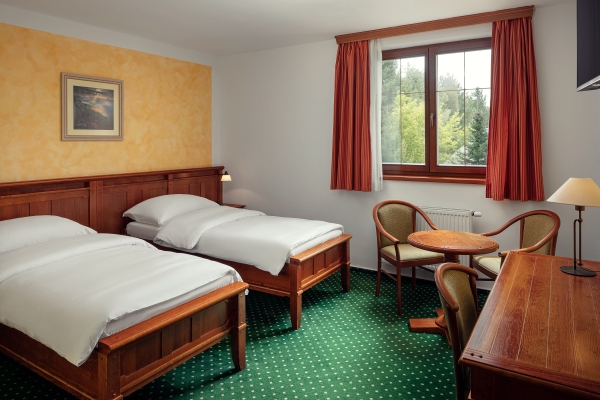Hotel Golf & Spa Kunětická Hora (Dříteč)